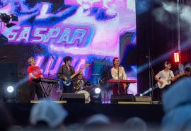 Ministerio de las Culturas abre inscripciones para ser parte de los escenarios de la Red Rockódromo 2026