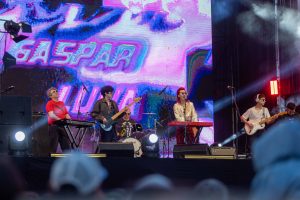 Ministerio de las Culturas abre inscripciones para ser parte de los escenarios de la Red Rockódromo 2026