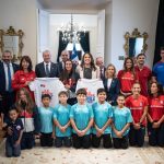 Kast anuncia postulación de Santiago como sede para Juegos Olímpicos de la Juventud 2030