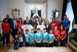 Kast anuncia postulación de Santiago como sede para Juegos Olímpicos de la Juventud 2030