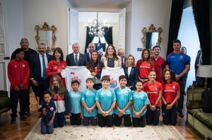 Kast anuncia postulación de Santiago como sede para Juegos Olímpicos de la Juventud 2030