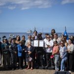 Presidente Gabriel Boric firma proyecto de ley que regula tránsito y permanencia en Archipiélago Juan Fernández