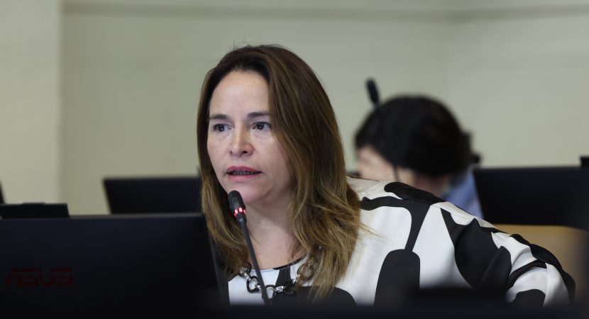 Diputada Joanna Pérez destaca publicación de la ley que fortalece la convivencia y busca erradicar la violencia escolar
