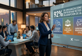 Adopción de IA en las empresas: el talento y la regulación marcan los principales desafíos