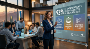 Adopción de IA en las empresas: el talento y la regulación marcan los principales desafíos