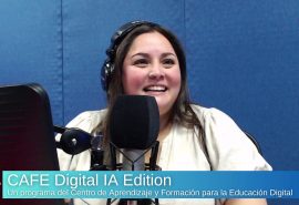 CAFE Digital IA Edition || Inteligencia Artificial y Productividad || 16 de abril 2026