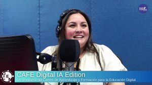 CAFE Digital IA Edition || Inteligencia Artificial y Productividad || 16 de abril 2026