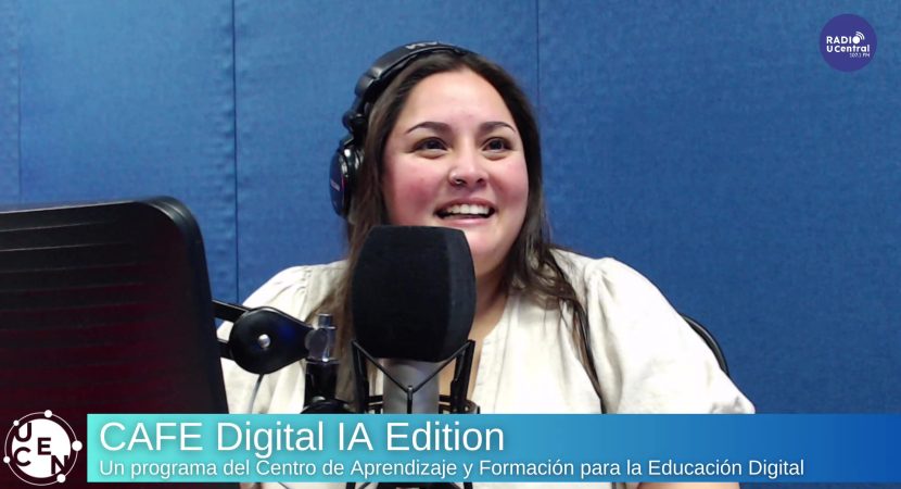 CAFE Digital IA Edition || Inteligencia Artificial y Productividad || 16 de abril 2026