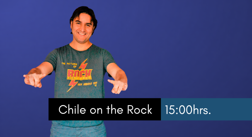 Chile on the Rock