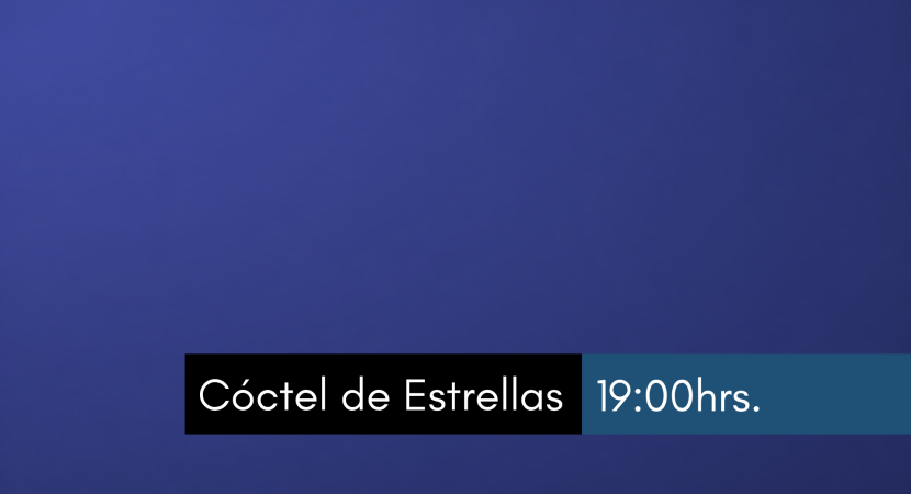 Cóctel de Estrellas