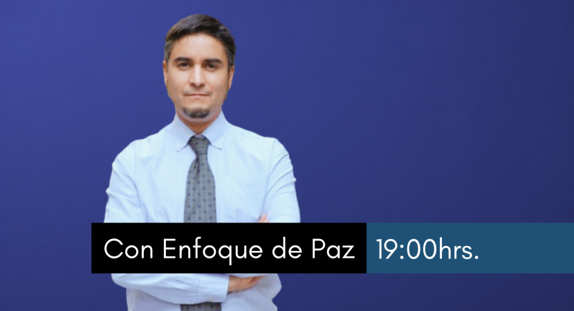 Con Enfoque de Paz