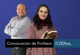 Convocación de Profesor 29/4/2026