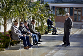 Bono invierno 2026: refuerzo económico para adultos mayores