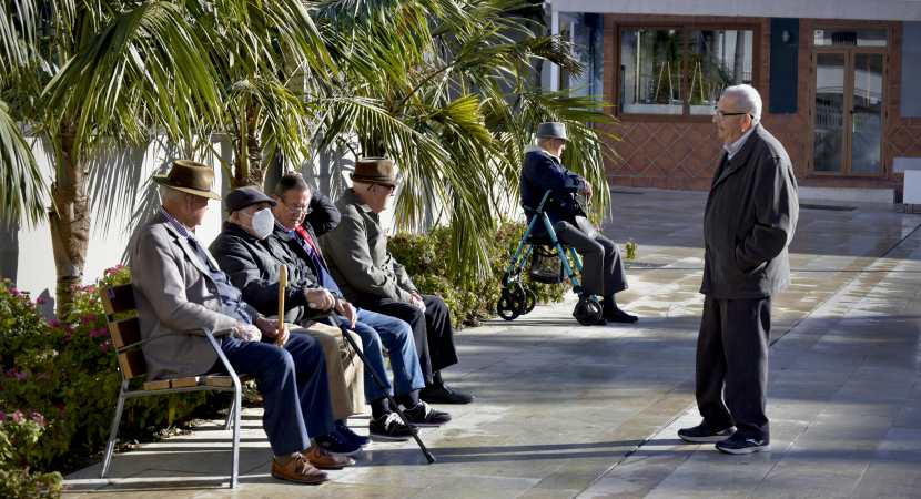 Bono invierno 2026: refuerzo económico para adultos mayores