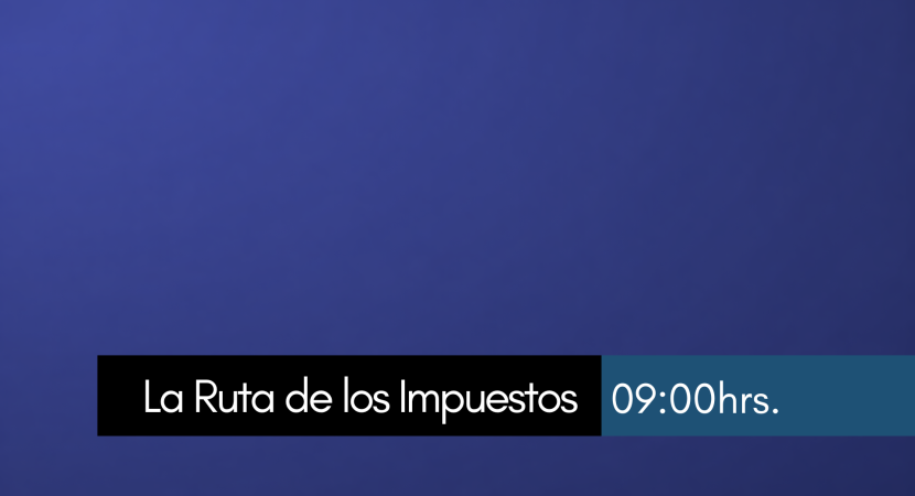 La Ruta de los Impuestos