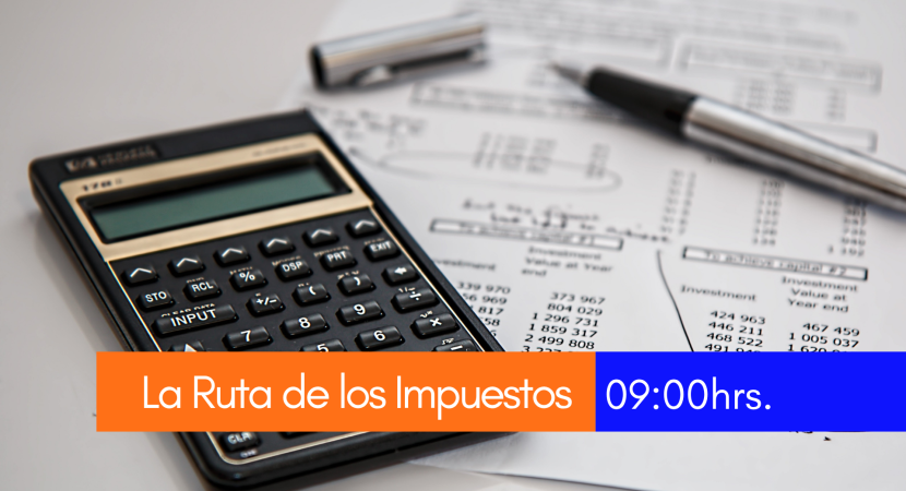 La Ruta de los Impuestos
