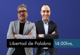 Libertad de Palabra 30/4/2026
