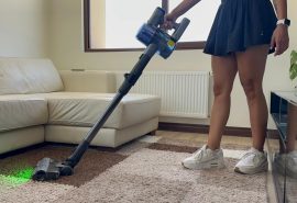 Cinco consejos para adaptar la limpieza del hogar durante el otoño