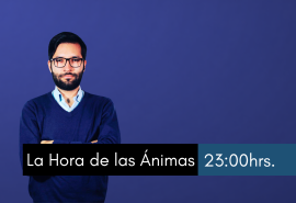 La Hora de las Ánimas 29/4/2026 || Entrevista a Iván Vega