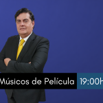 Músicos de Película 6/5/2026 – Ennio Morricone