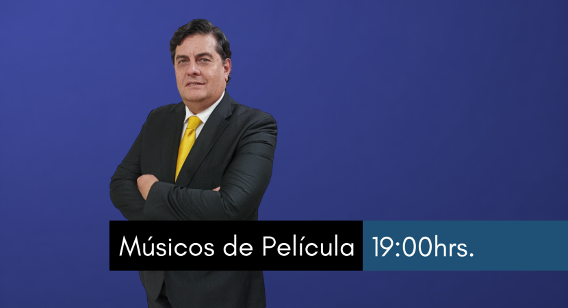 Músicos de Película