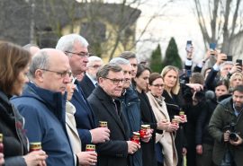 Ministro alemán de Exteriores reafirma apoyo a Ucrania