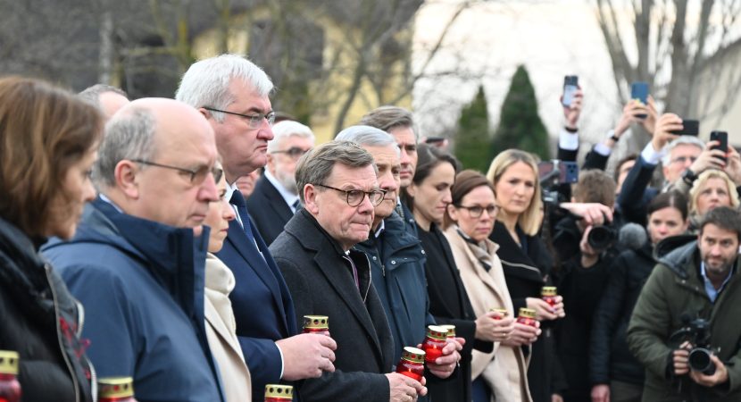 Ministro alemán de Exteriores reafirma apoyo a Ucrania