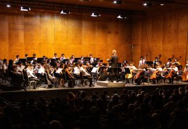 Con más de 120 músicos en escena: FOJI presentará imperdible concierto sinfónico-coral gratuito