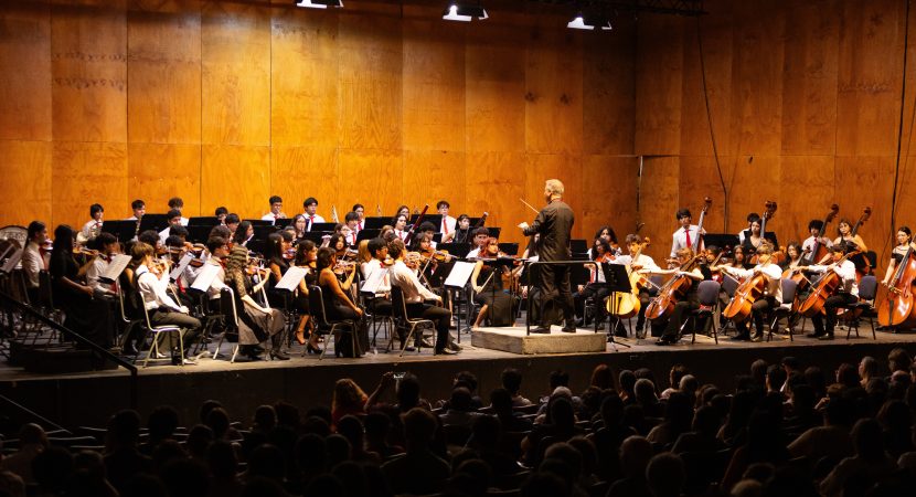 Con más de 120 músicos en escena: FOJI presentará imperdible concierto sinfónico-coral gratuito