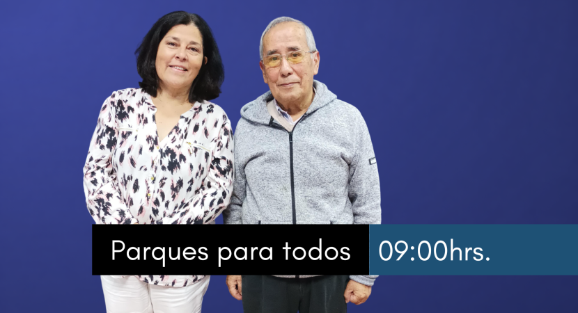 Parques para Todos