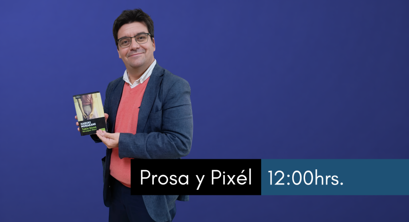 Prosa y Pixél