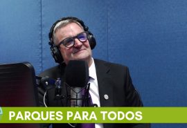 Parques para Todos || Arquitectura del Paisaje y los parques en la sociedad || 16 de abril 2026