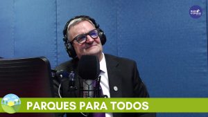Parques para Todos || Arquitectura del Paisaje y los parques en la sociedad || 16 de abril 2026