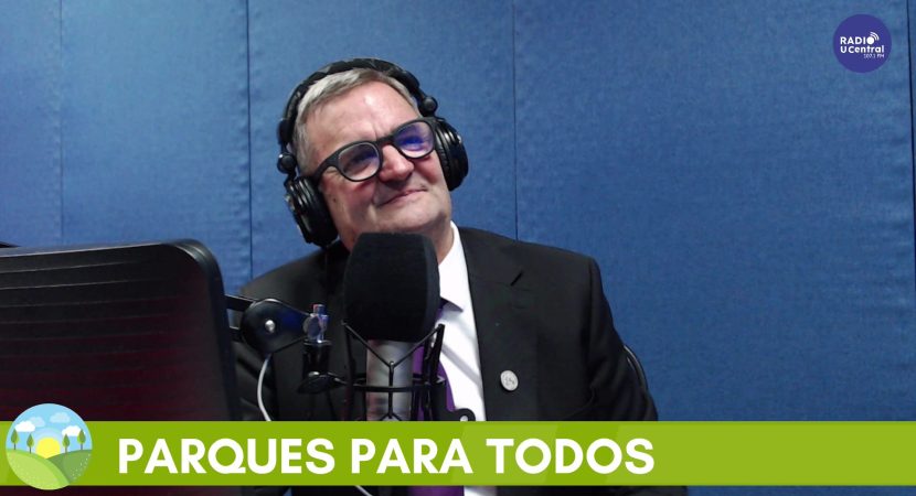 Parques para Todos || Arquitectura del Paisaje y los parques en la sociedad || 16 de abril 2026