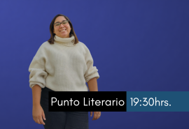 Punto Literario 4/6/2026