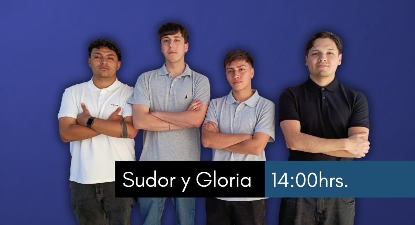 Sudor y Gloria