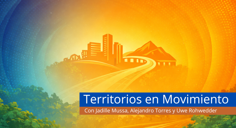 Territorios en Movimiento 15/4/2026