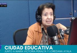 VIDEO || Ciudad Educativa –  Clima Escolar y Salud Mental || lunes 13 de abril 2026