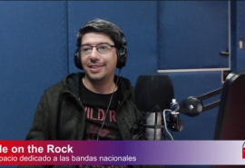 Chile on the Rock || Kanetis: Origen, Evolución y Rock Progresivo || 13 de abril 2026