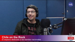 Chile on the Rock || Kanetis: Origen, Evolución y Rock Progresivo || 13 de abril 2026
