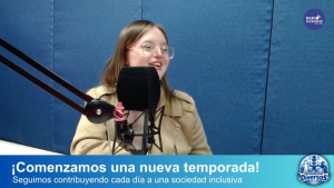 Igualmente Diversos || Caterina Moretti: Inclusión y Vida Independiente || 14 de abril 2026