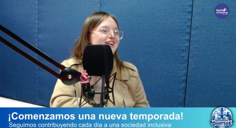 Igualmente Diversos || Caterina Moretti: Inclusión y Vida Independiente || 14 de abril 2026