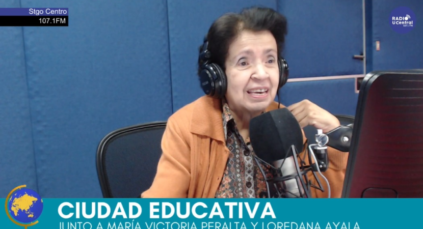 VIDEO || Ciudad Educativa –  Clima Escolar y Salud Mental || lunes 13 de abril 2026