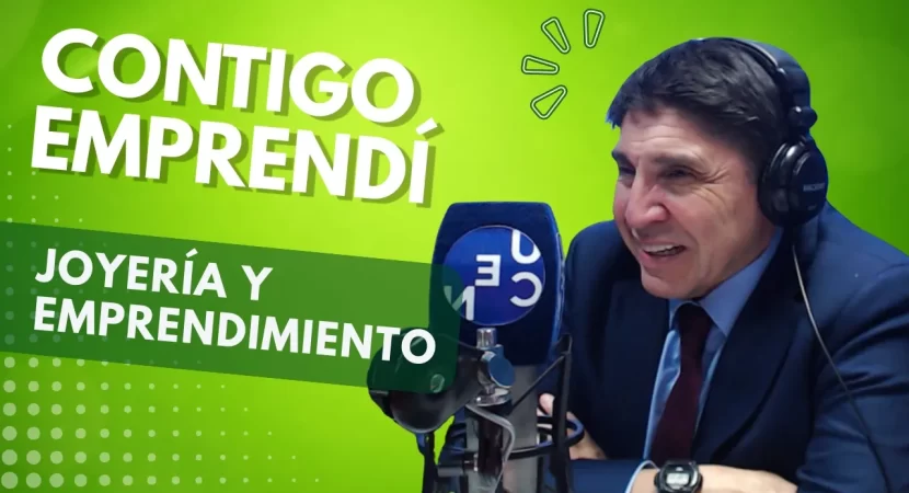Contigo Emprendí || joyería y emprendimiento || 22 de abril 2026