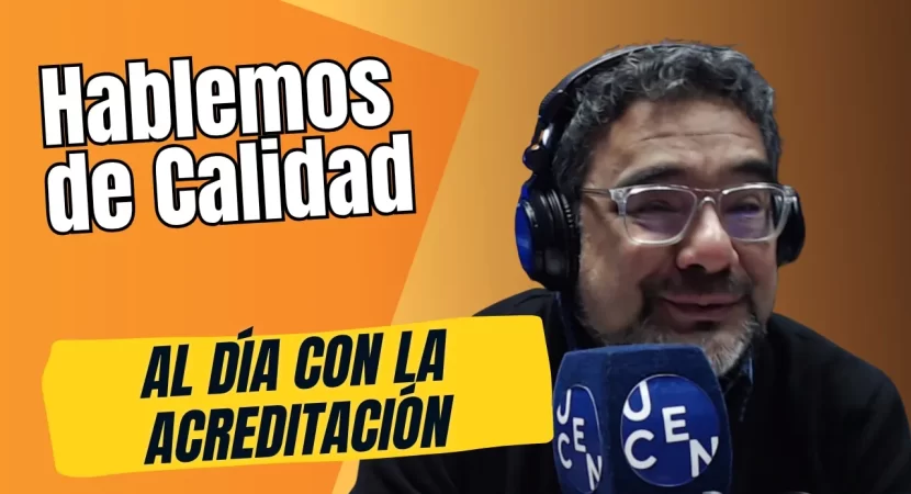 Hablemos de Calidad || Aseguramiento de la calidad || 21 de abril 2026