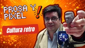 Prosa y Pixel  || Arte, Escultura y Cultura Retro Vintage || 22 de abril 2026