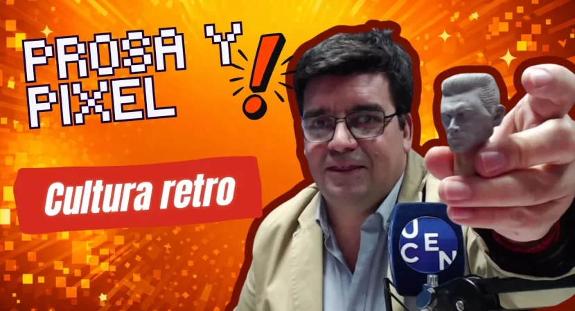 Prosa y Pixel  || Arte, Escultura y Cultura Retro Vintage || 22 de abril 2026
