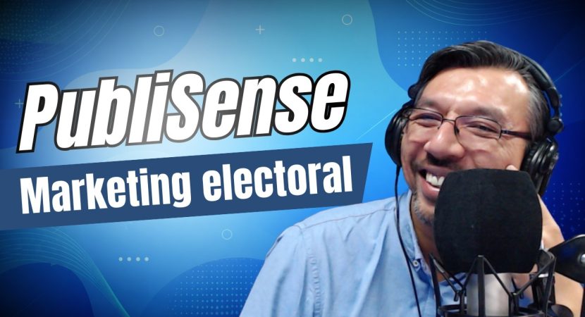 PubliSense || Marketing electoral y política en Chile || 24 de abril 2026