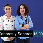Sabores y Saberes 21/4/2026