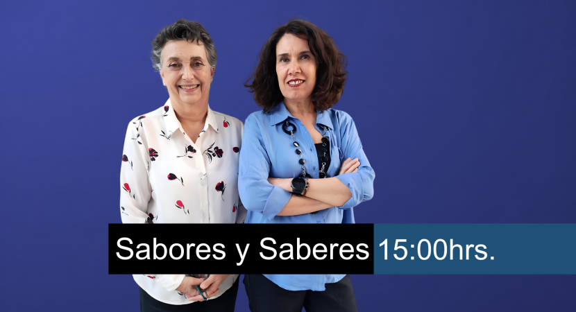 Sabores y Saberes